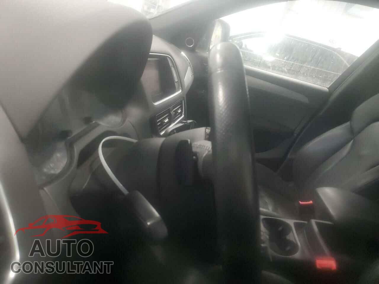 AUDI Q5 2013 - WA1C8DFP4DA057796