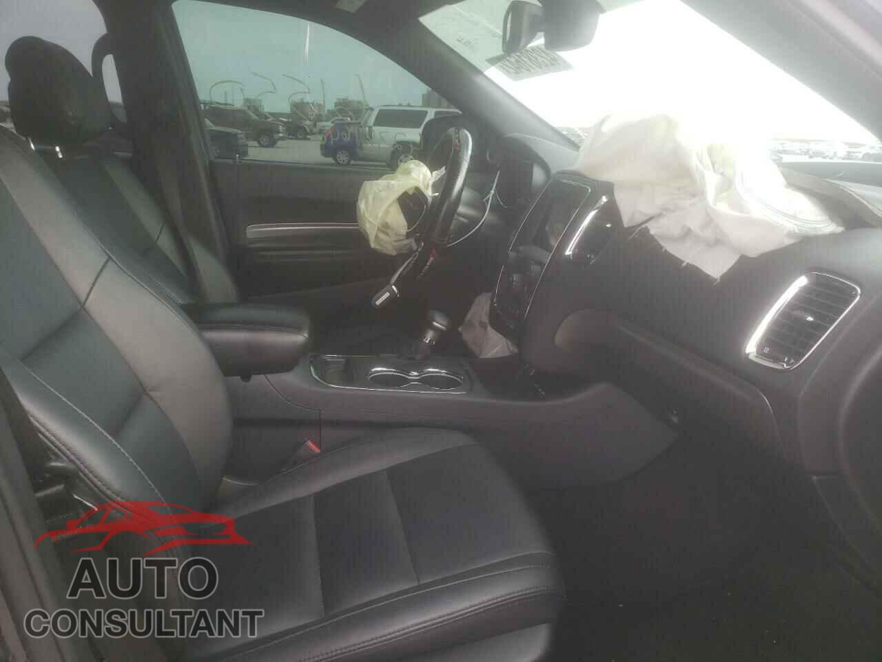 DODGE DURANGO 2018 - 1C4RDHAG8JC160004