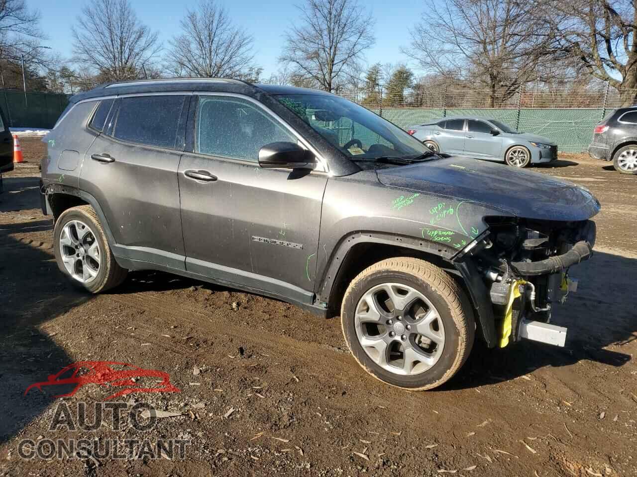 JEEP COMPASS 2020 - 3C4NJDCB0LT242964