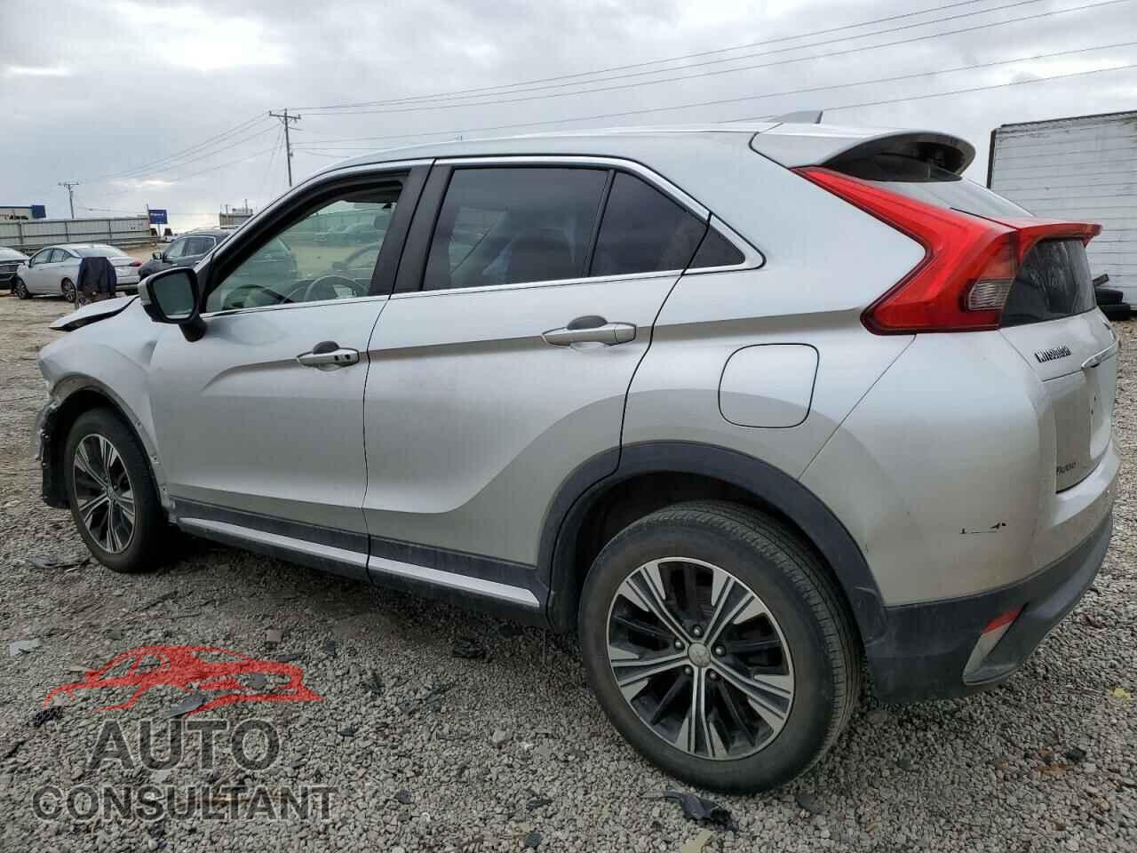 MITSUBISHI ECLIPSE 2018 - JA4AT5AA4JZ038712
