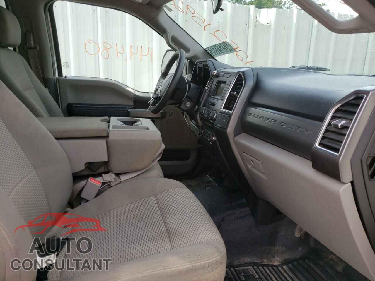 FORD F250 2017 - 1FT7W2B64HEE48718