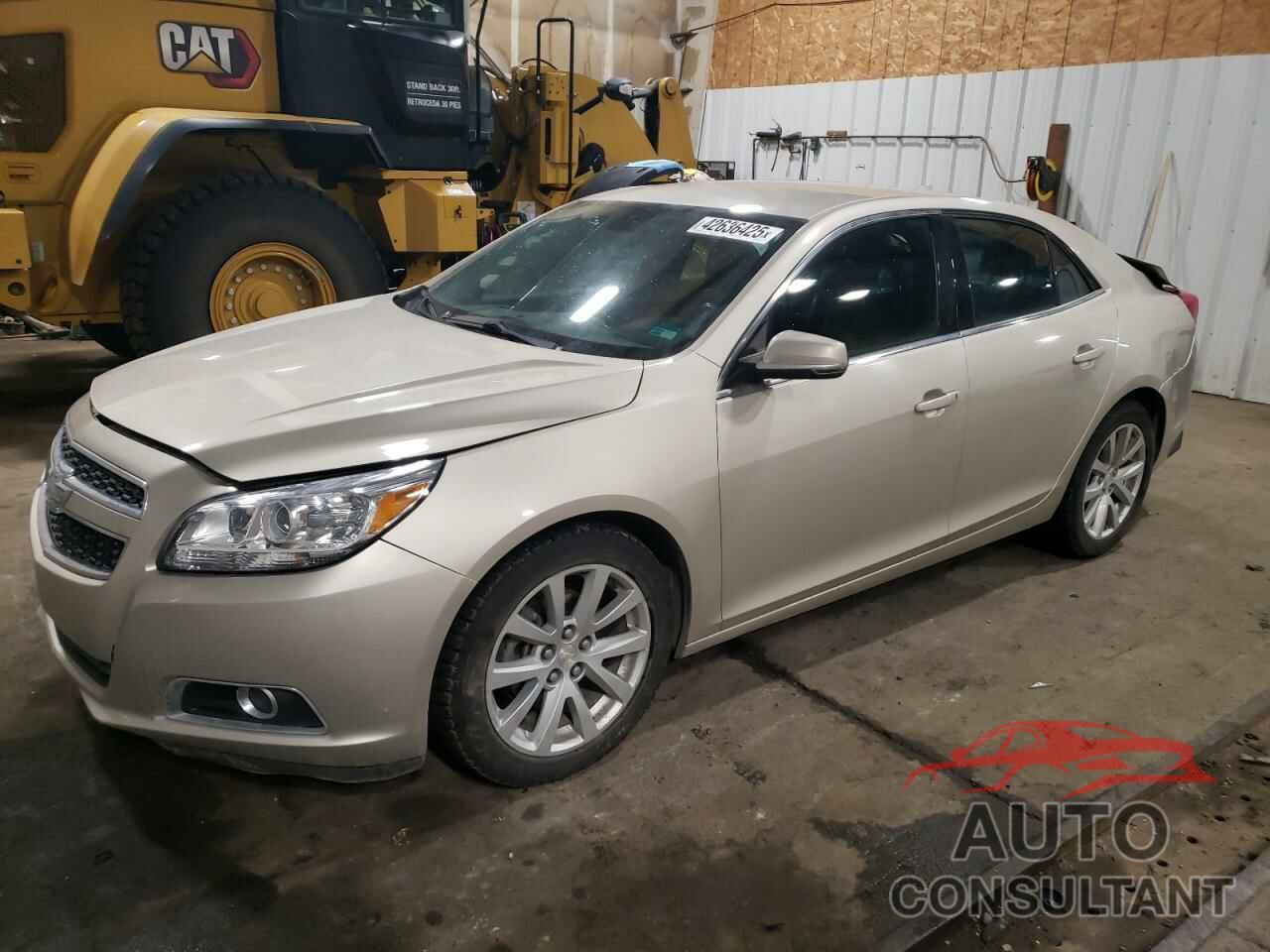 CHEVROLET MALIBU 2013 - 1G11E5SA5DF287484