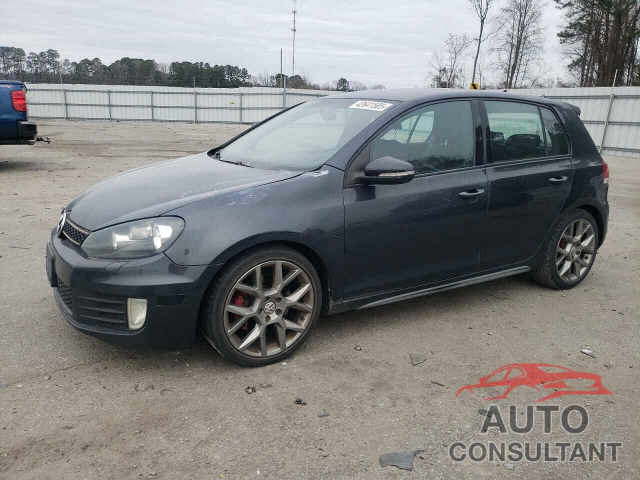 VOLKSWAGEN GTI 2013 - WVWGV7AJ6DW128083