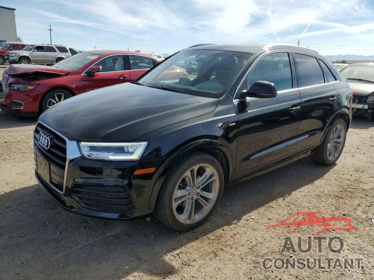 AUDI Q3 2018 - WA1JCCFS9JR003072