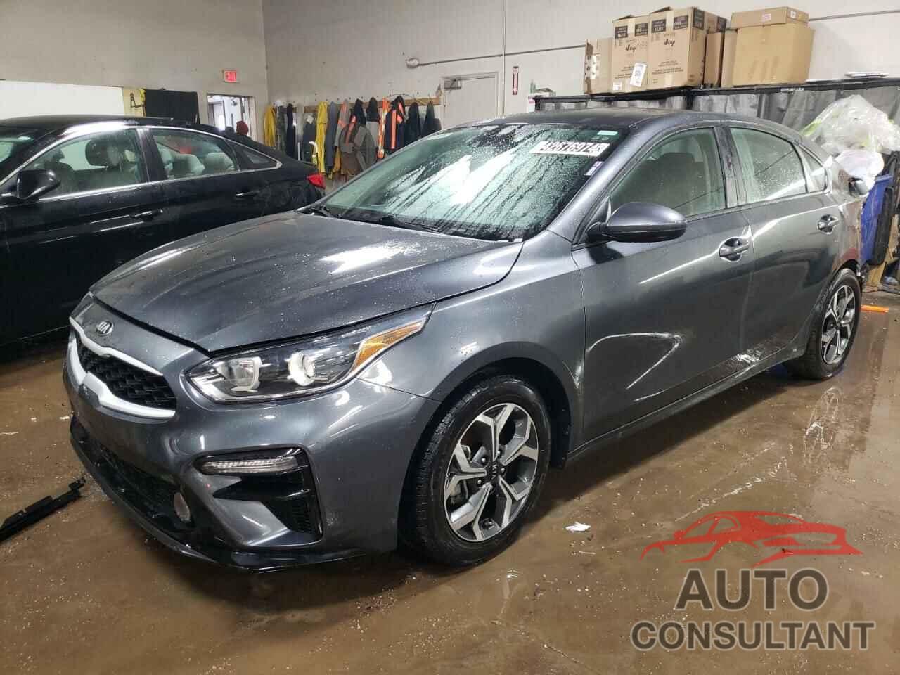 KIA FORTE 2021 - 3KPF24AD3ME334601