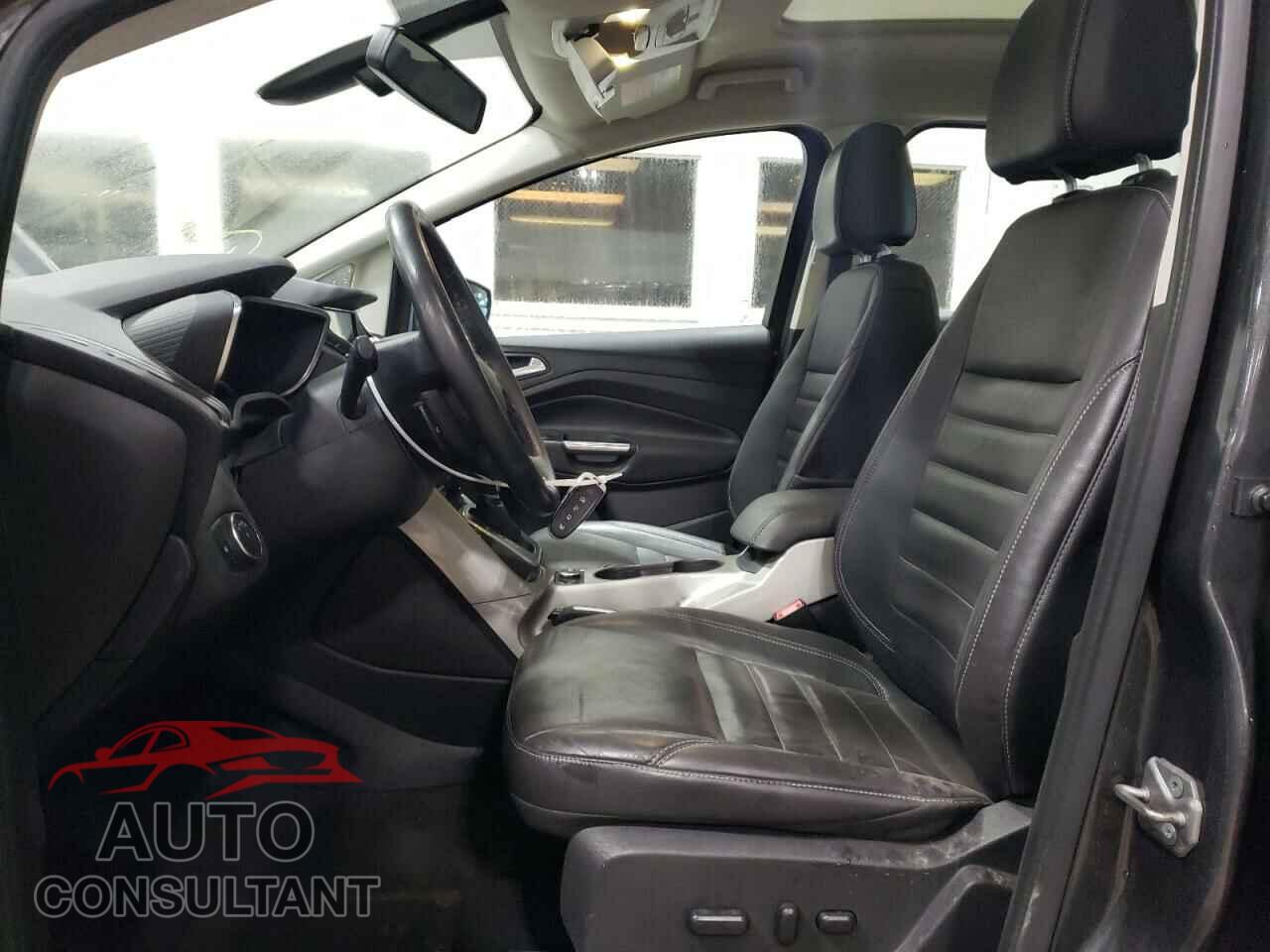 FORD CMAX 2016 - 1FADP5CU7GL113225