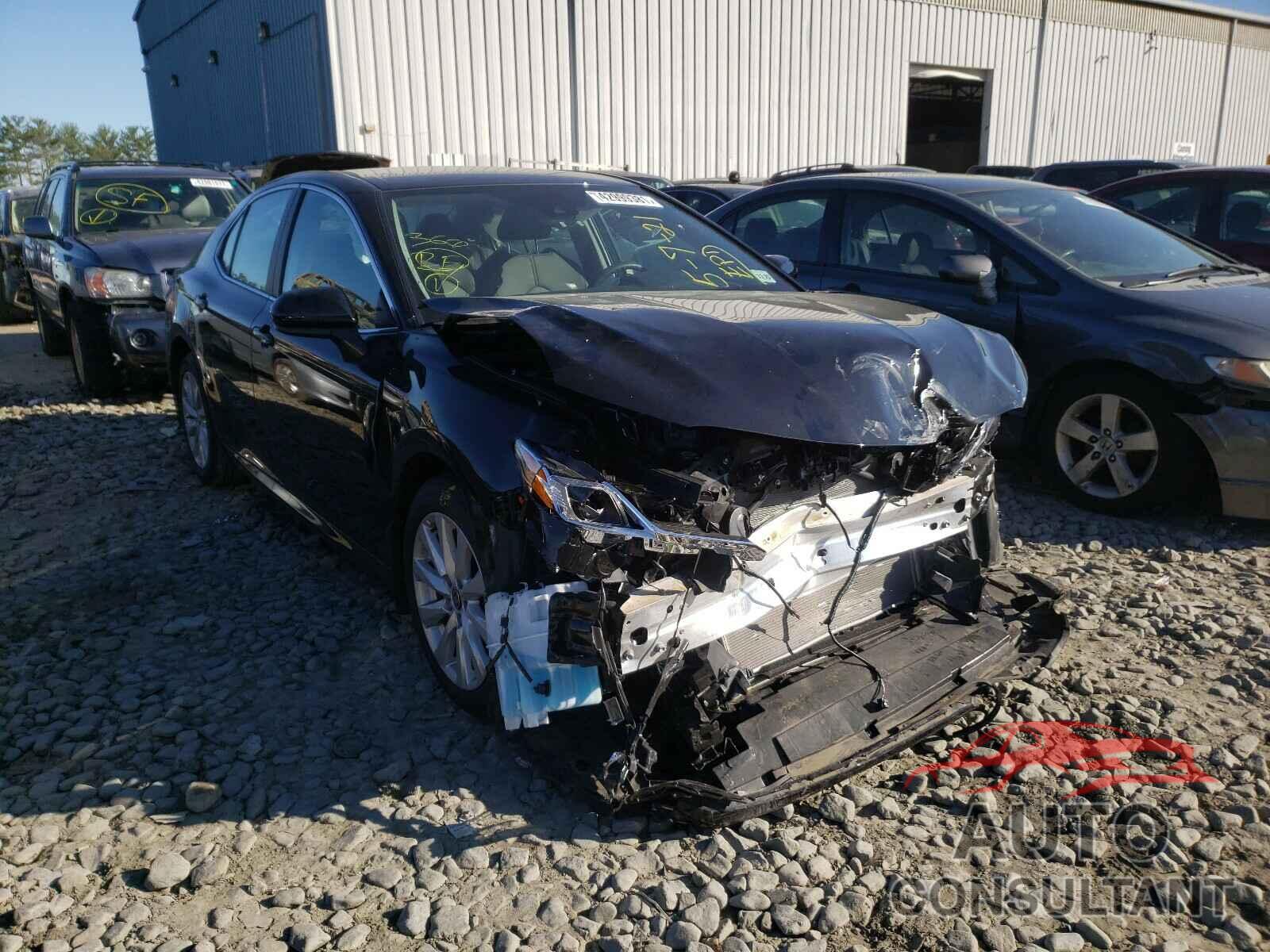 TOYOTA CAMRY 2020 - 4T1C11BK8LU004997