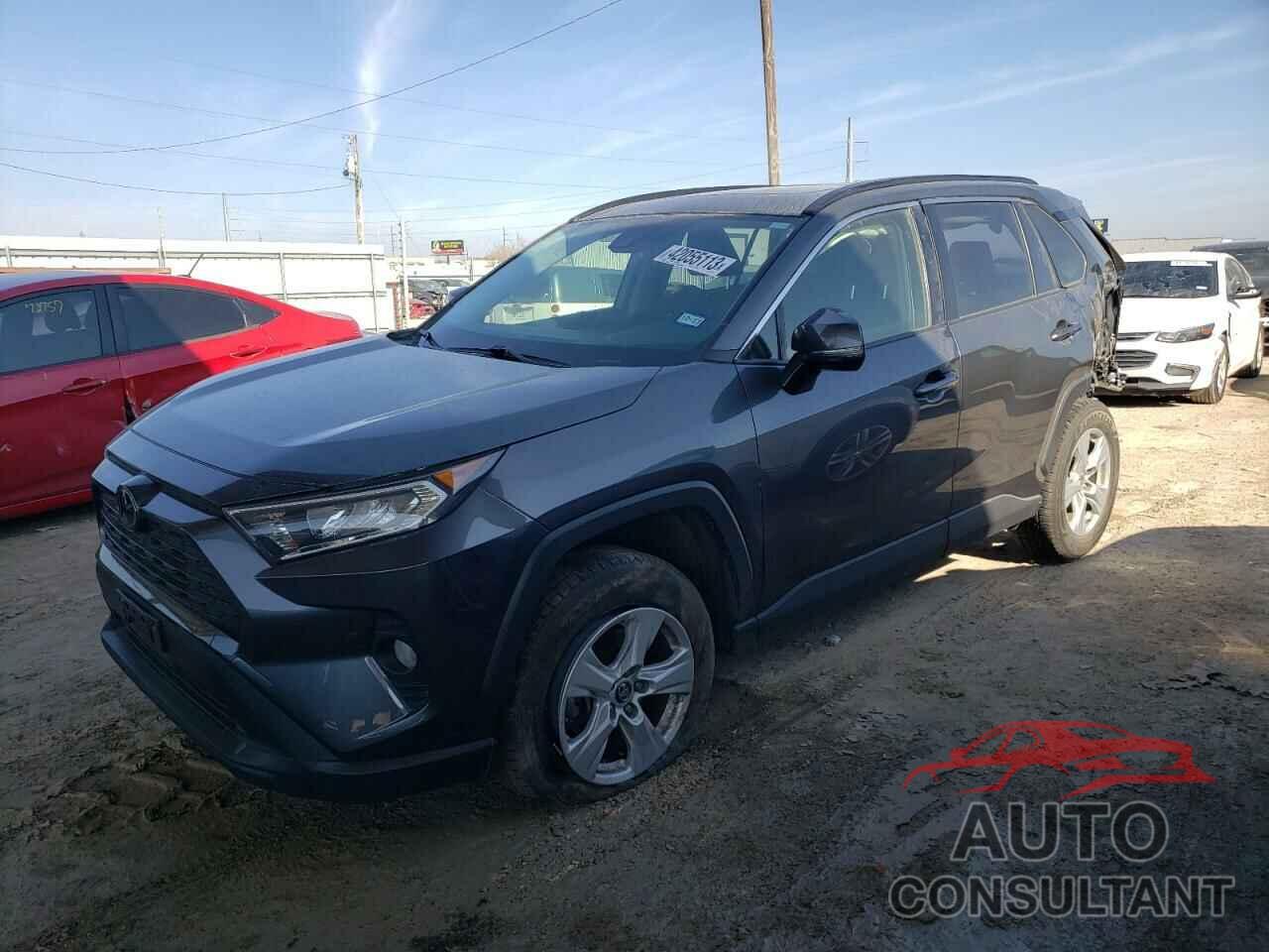 TOYOTA RAV4 2019 - JTMW1RFV7KD012236