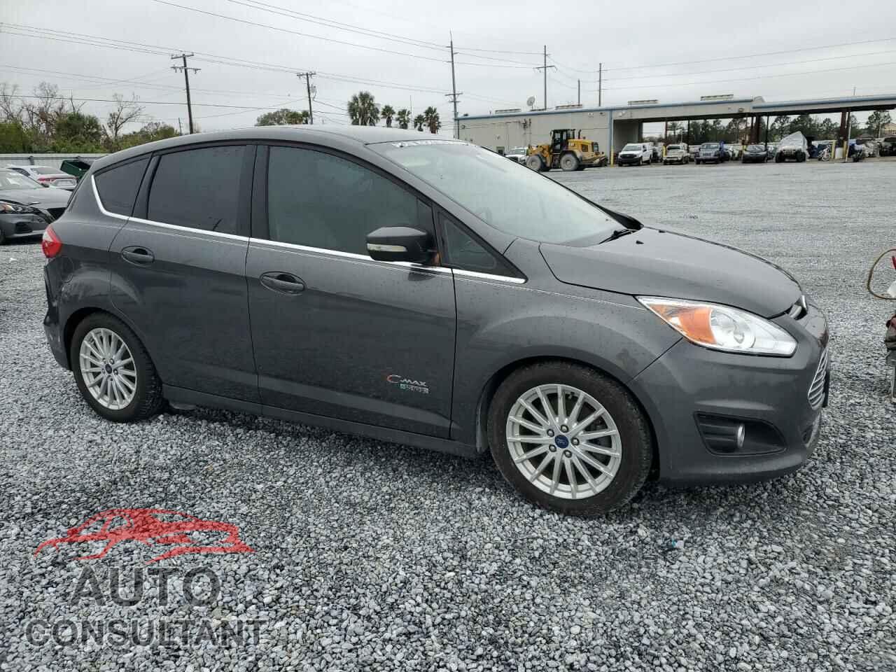 FORD CMAX 2016 - 1FADP5CU1GL118369