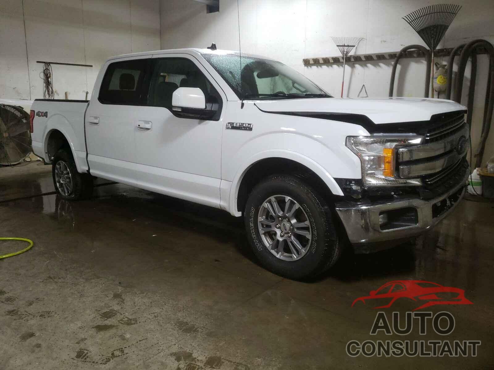 FORD F150 2019 - 1FTEW1E52KFB82511