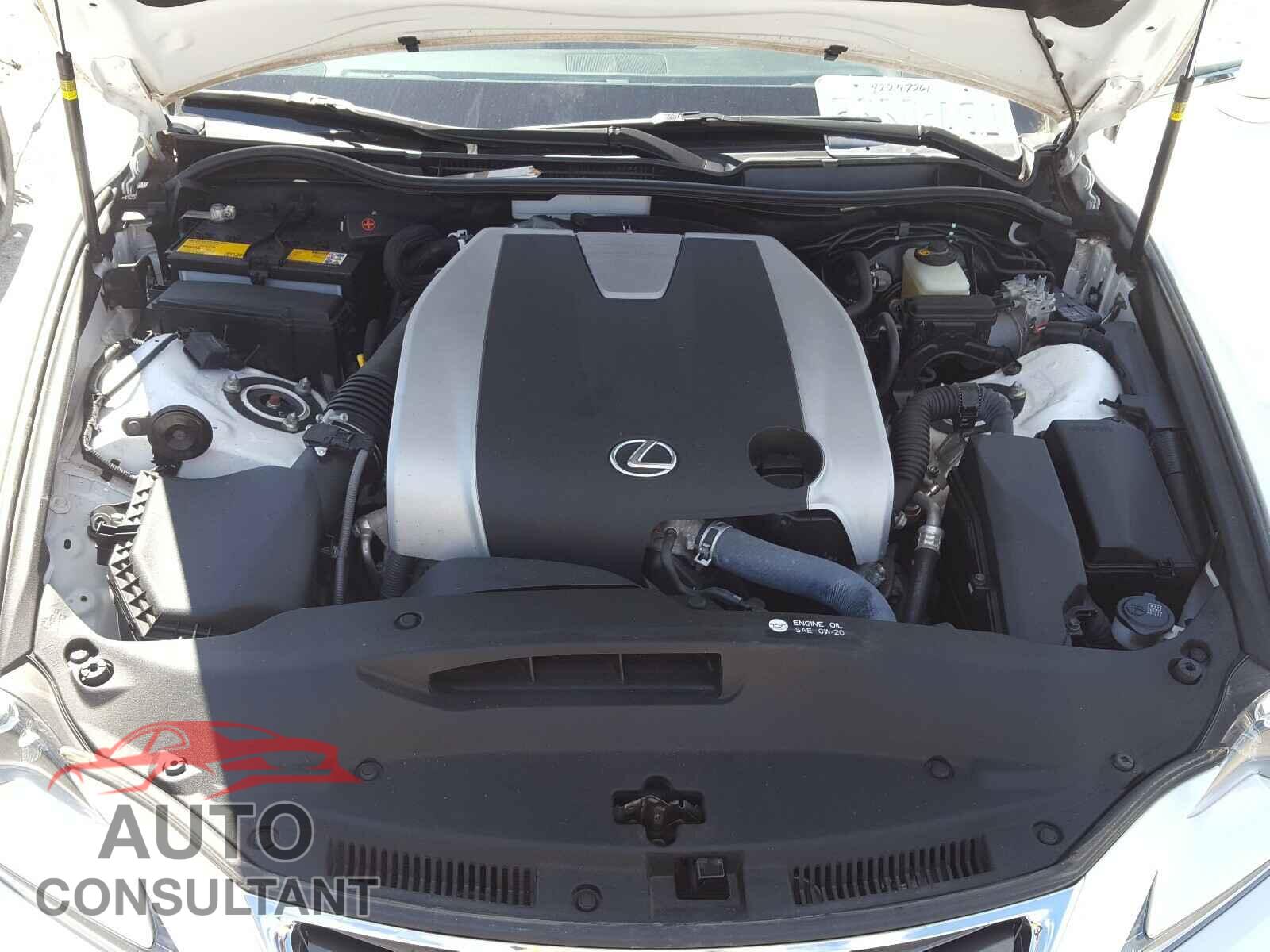 LEXUS IS 2016 - JTHCM1D26G5008666