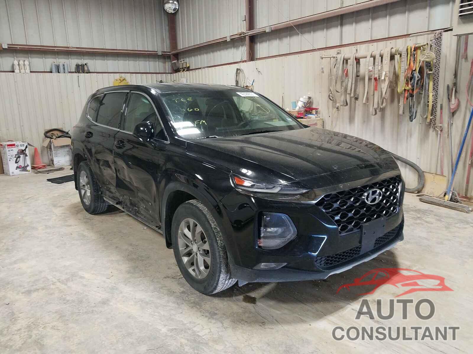 HYUNDAI SANTA FE 2019 - 5NMS33AD5KH128174