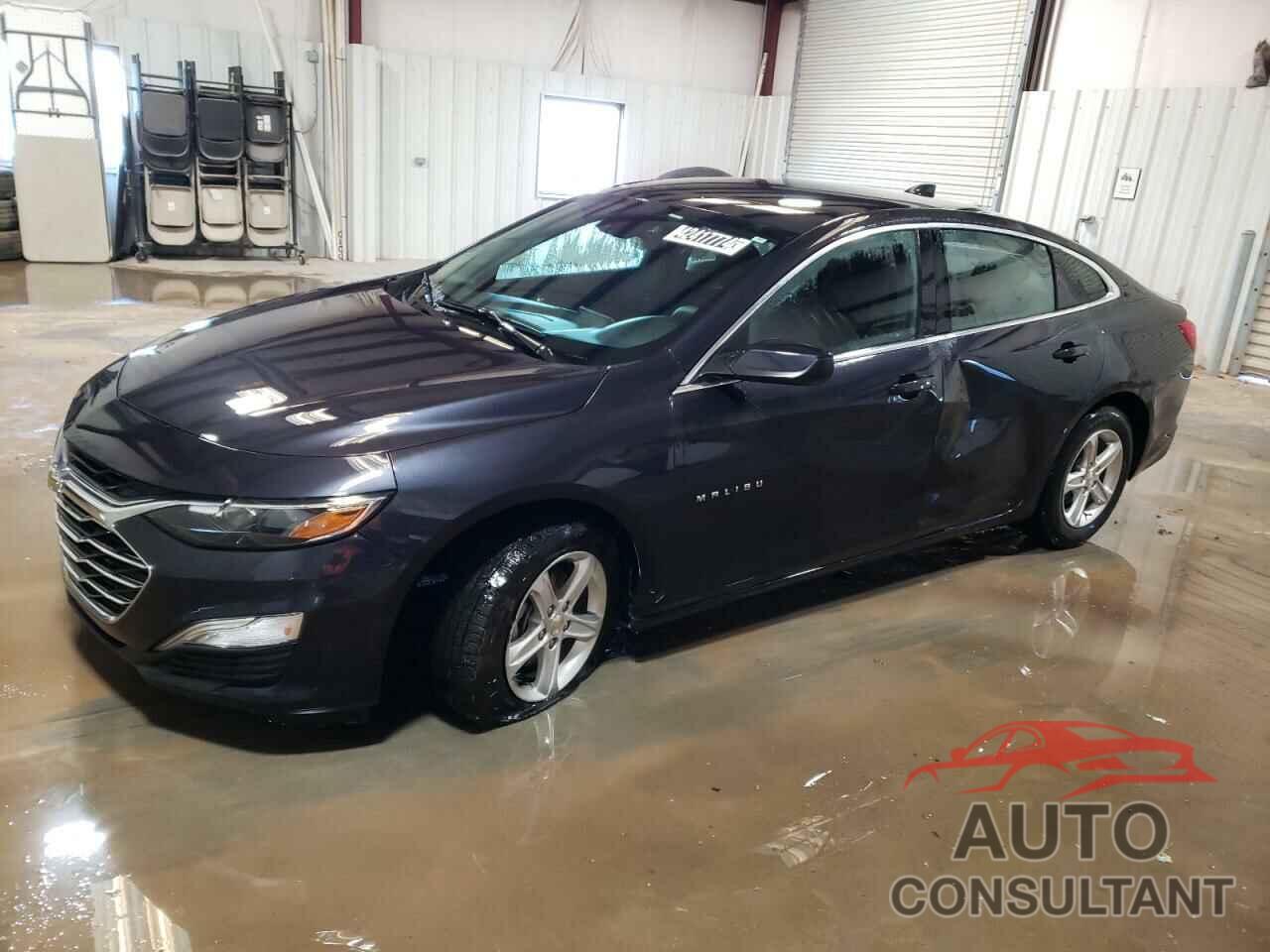CHEVROLET MALIBU 2022 - 1G1ZC5ST4NF185928