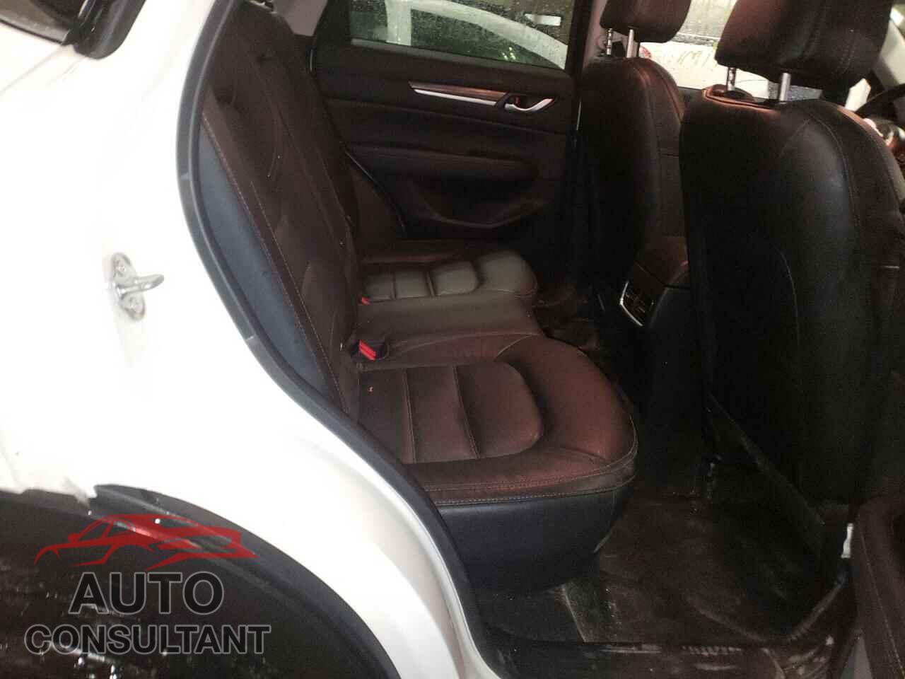 MAZDA CX-5 2017 - JM3KFBDL3H0101723