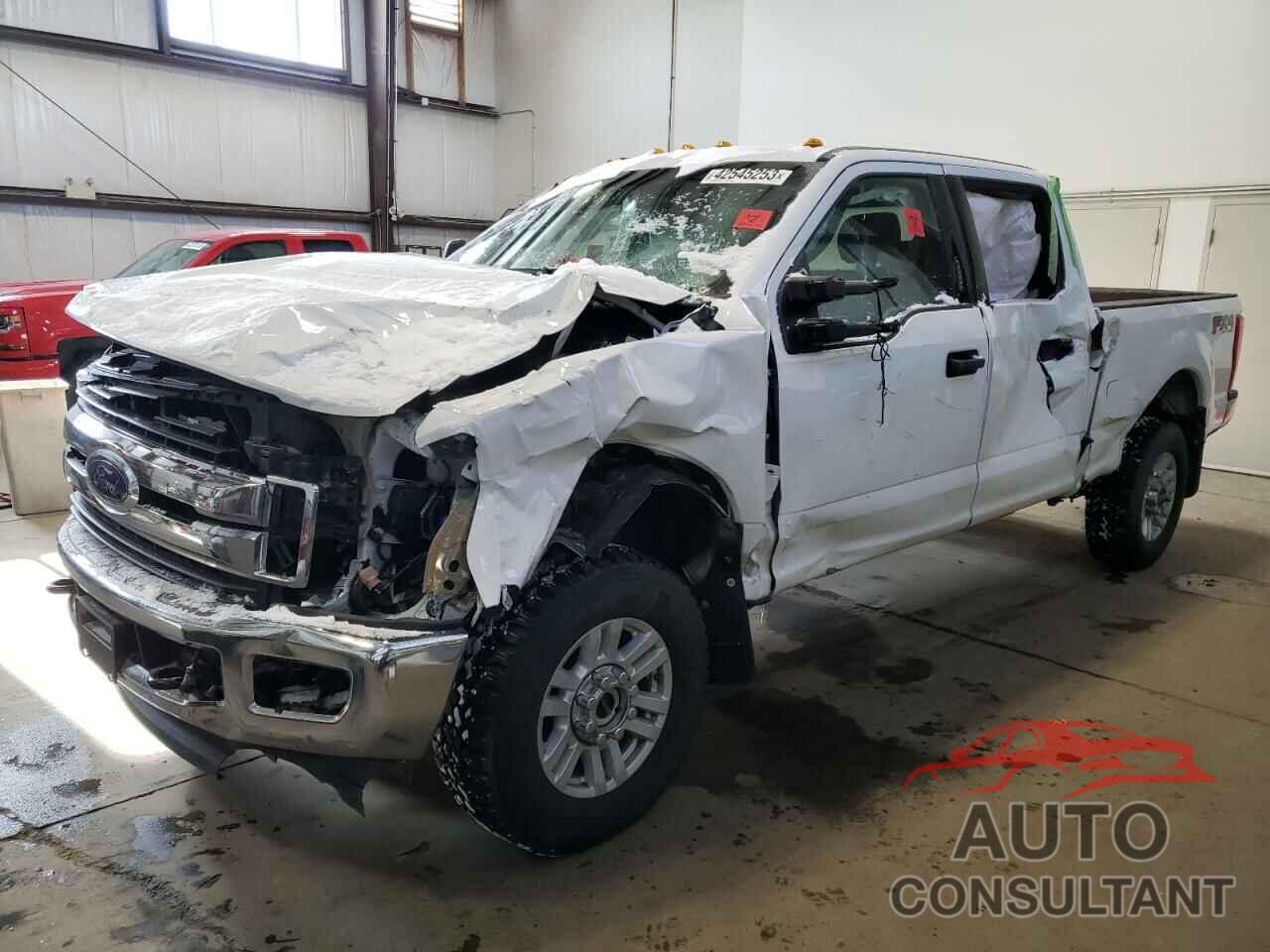 FORD F250 2019 - 1FT7W2B6XKEG27420