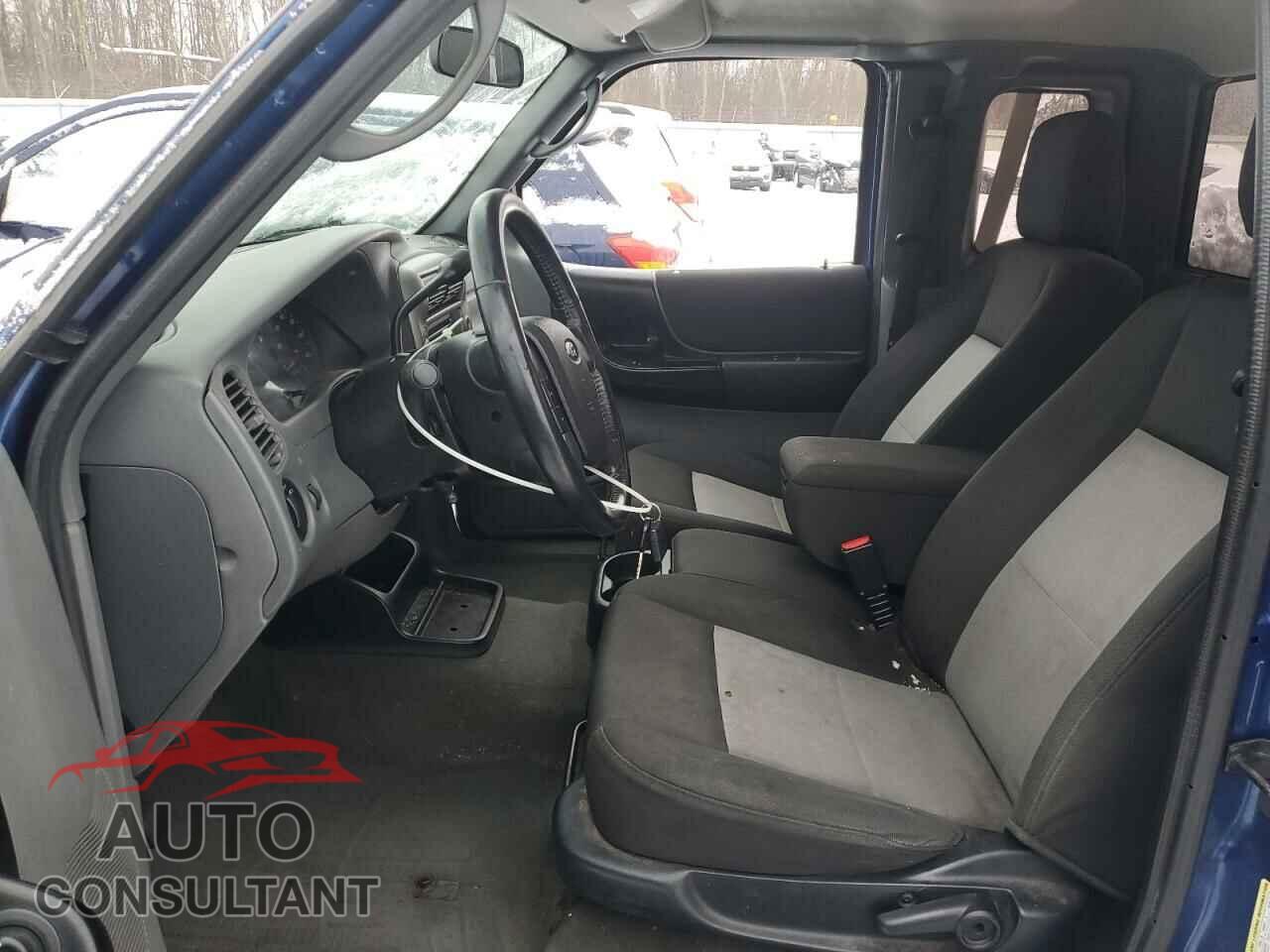 FORD RANGER 2010 - 1FTLR4FE3APA76933