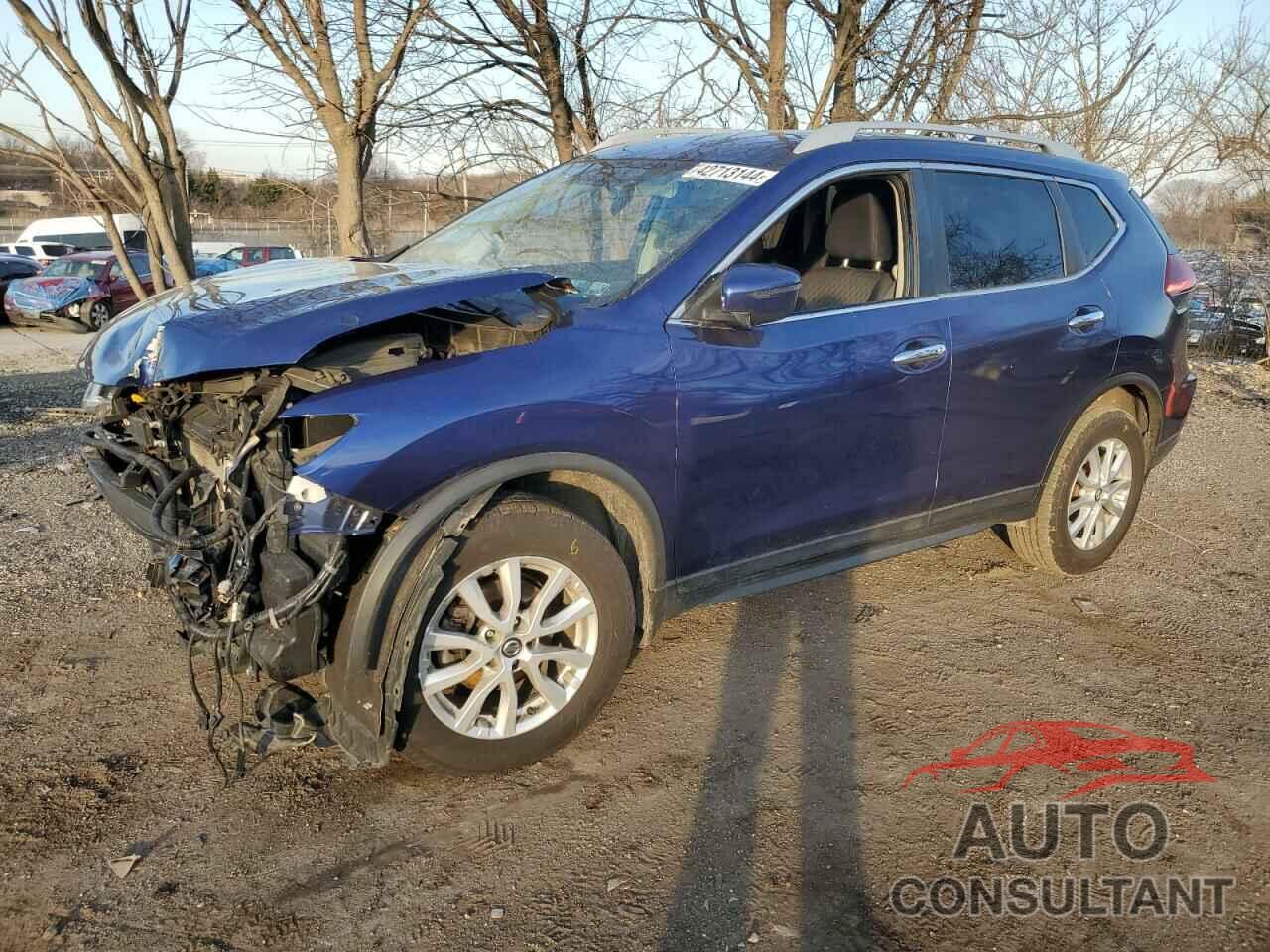 NISSAN ROGUE 2018 - 5N1AT2MV0JC725462