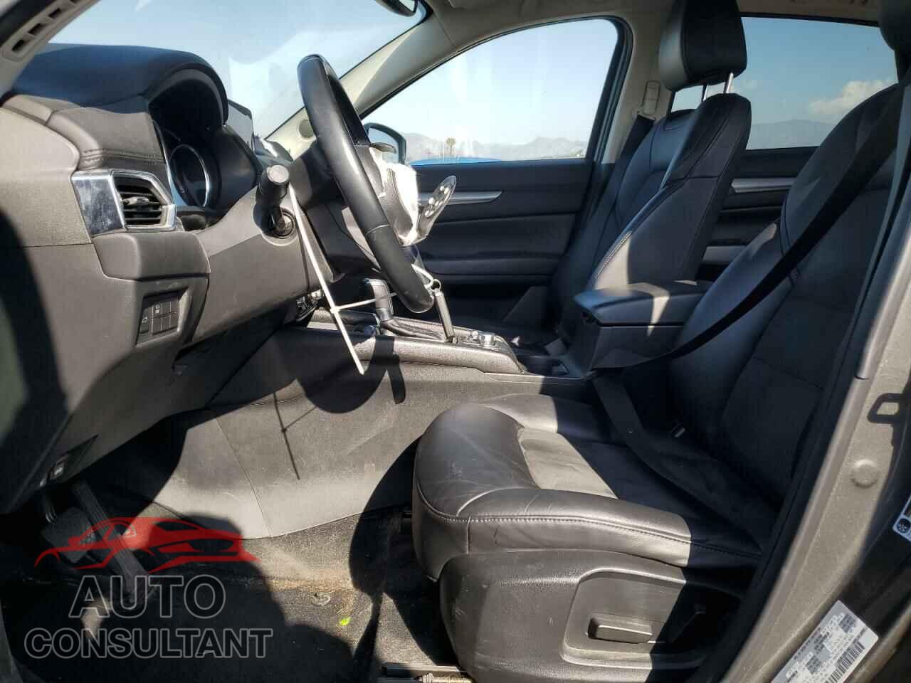 MAZDA CX-5 2017 - JM3KFACL5H0163264