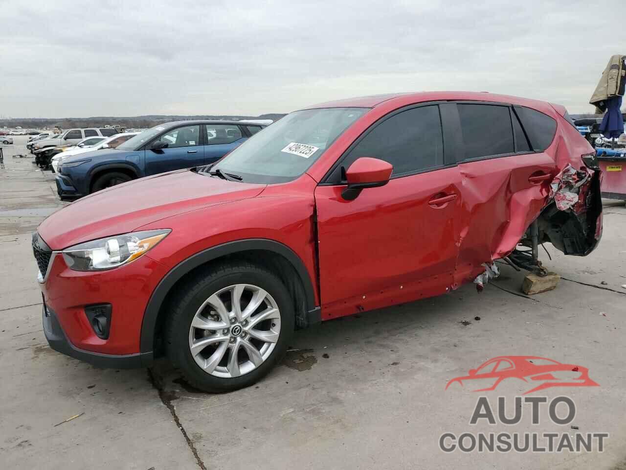 MAZDA CX-5 2015 - JM3KE2DY7F0441856