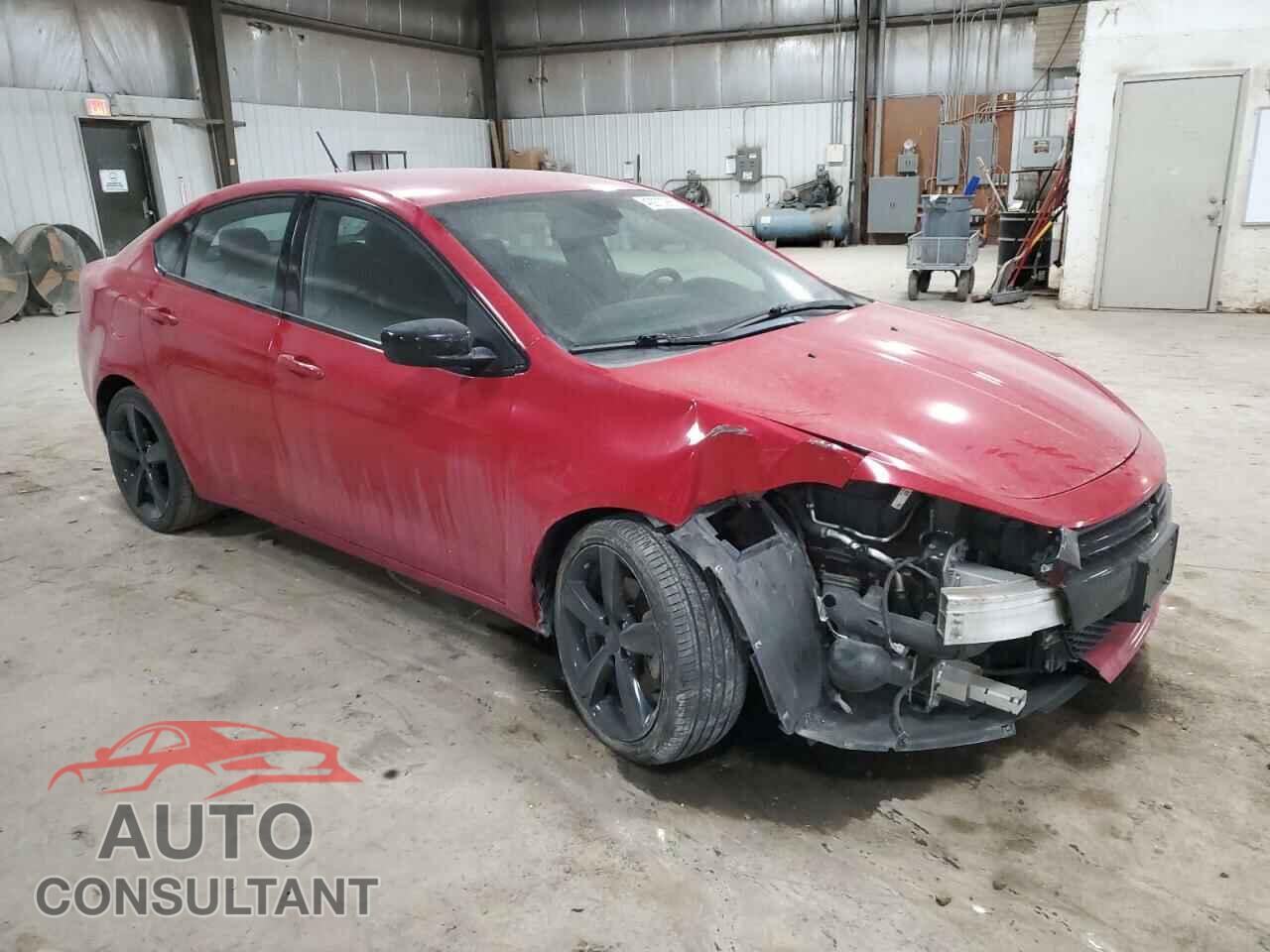 DODGE DART 2015 - 1C3CDFBB5FD392501