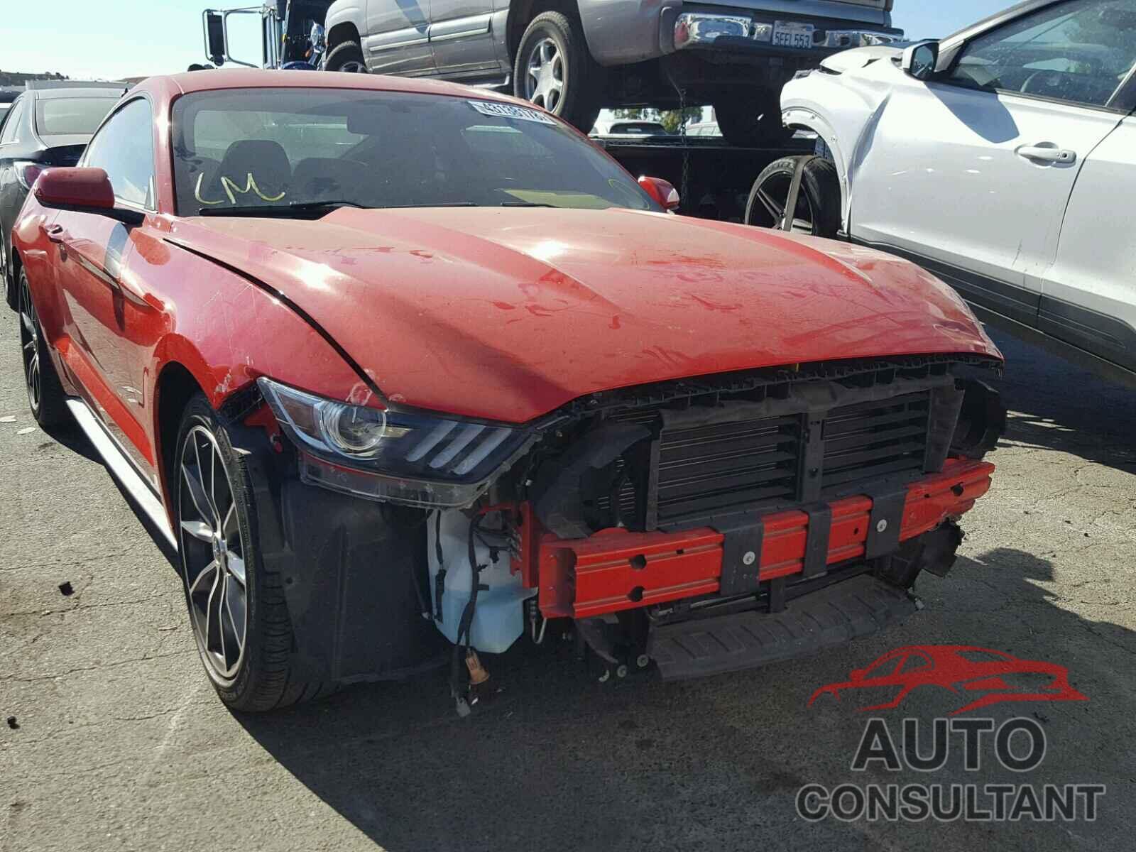 FORD MUSTANG 2015 - 1FA6P8TH9F5426177