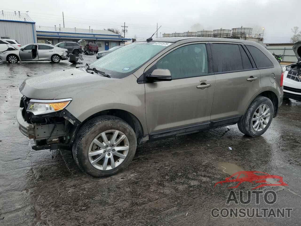 FORD EDGE 2013 - 2FMDK3JC0DBA58907