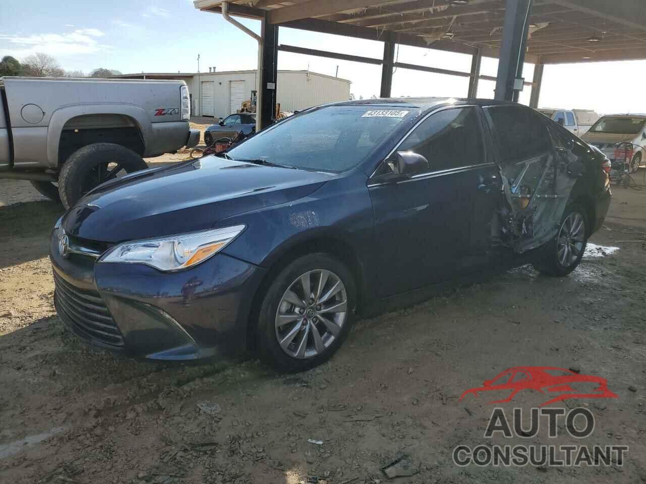 TOYOTA CAMRY 2016 - 4T1BF1FK6GU567706