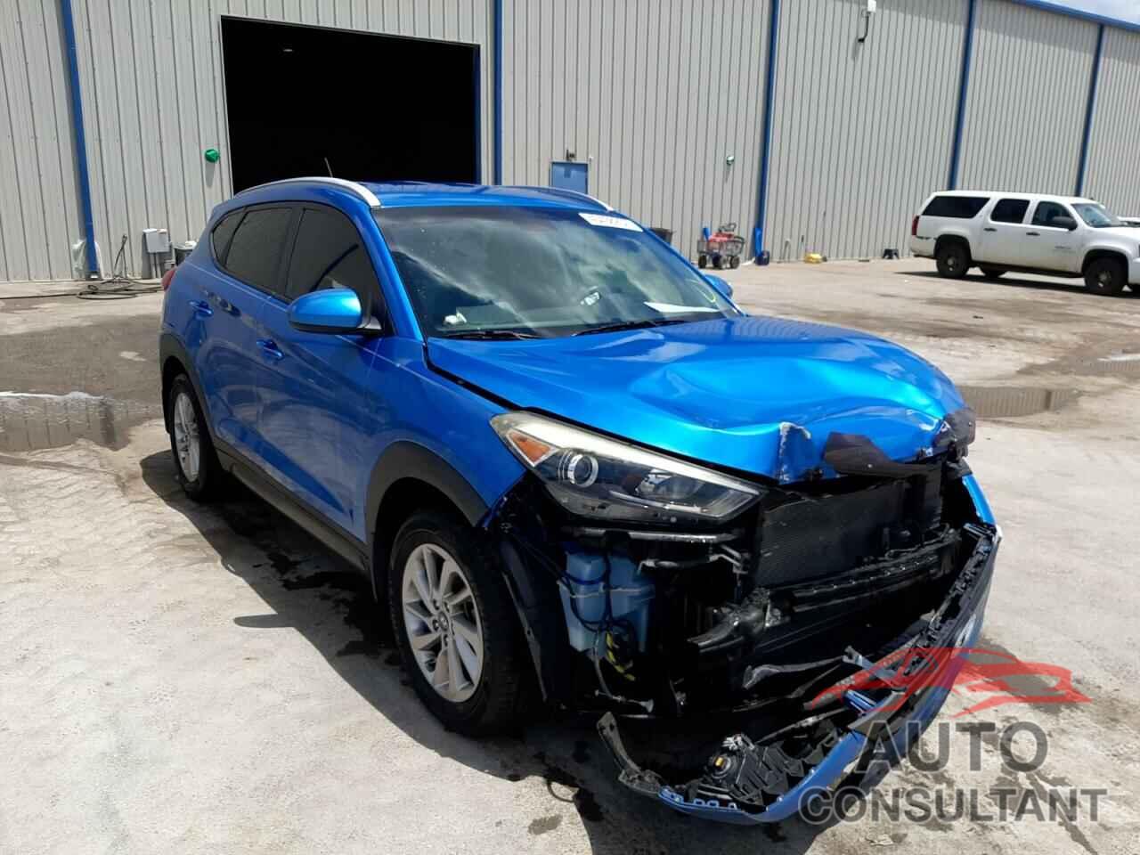 HYUNDAI TUCSON 2016 - KM8J33A49GU104628