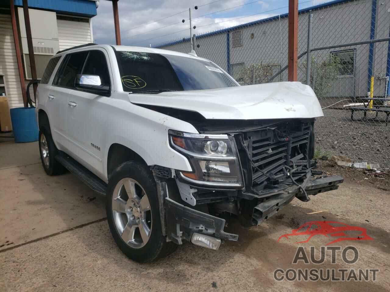 CHEVROLET TAHOE 2017 - 1GNSCCKC3HR213497