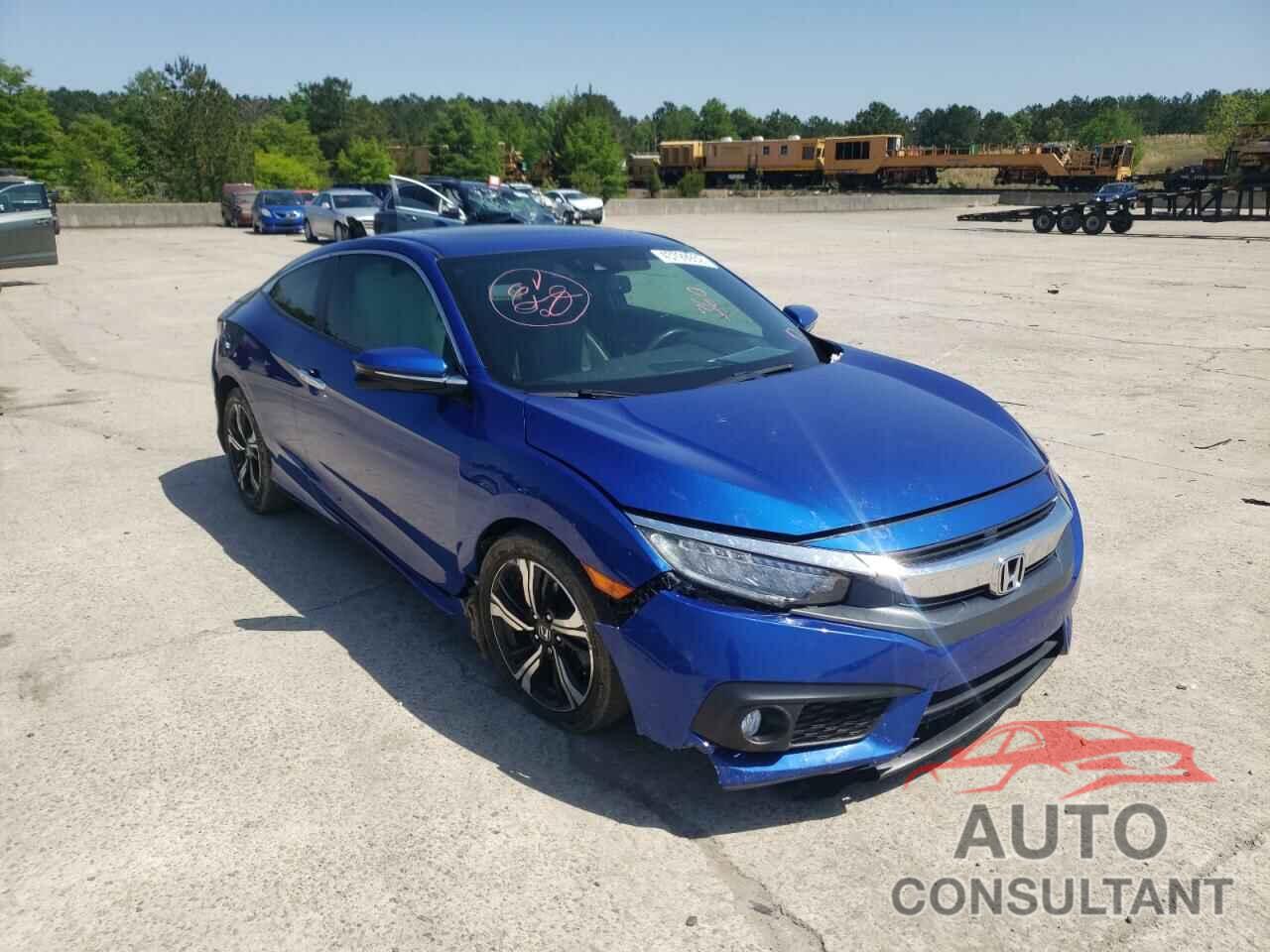 HONDA CIVIC 2017 - 2HGFC3B99HH356986