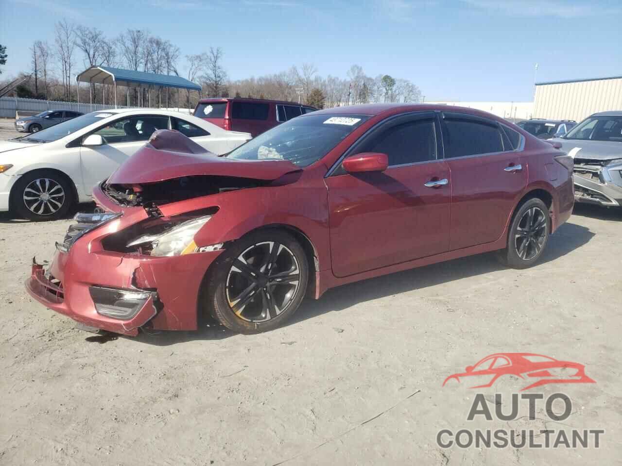 NISSAN ALTIMA 2014 - 1N4AL3AP4EC263581