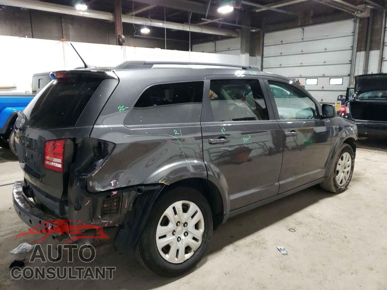 DODGE JOURNEY 2016 - 3C4PDCABXGT119823