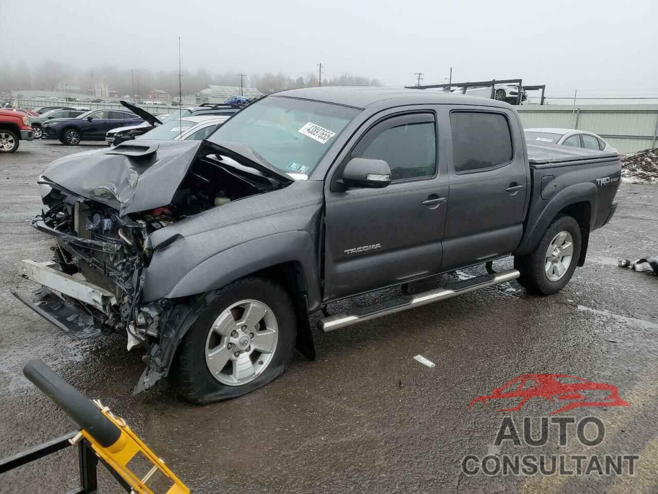 TOYOTA TACOMA 2014 - 3TMLU4EN1EM164259