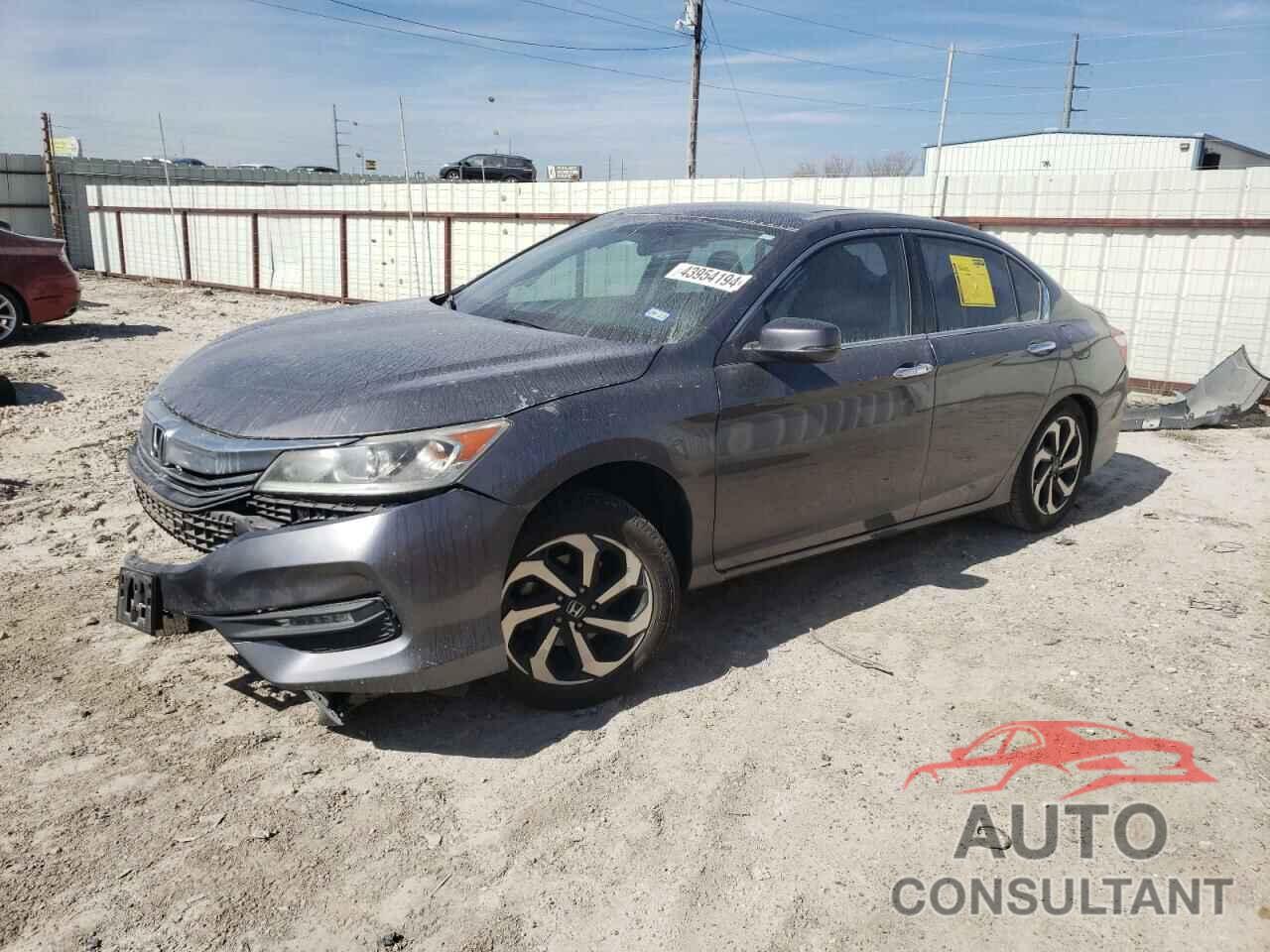 HONDA ACCORD 2017 - 1HGCR2F71HA144649