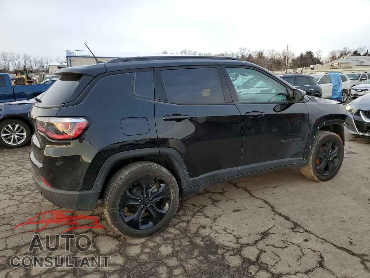JEEP COMPASS 2020 - 3C4NJDBB9LT197394