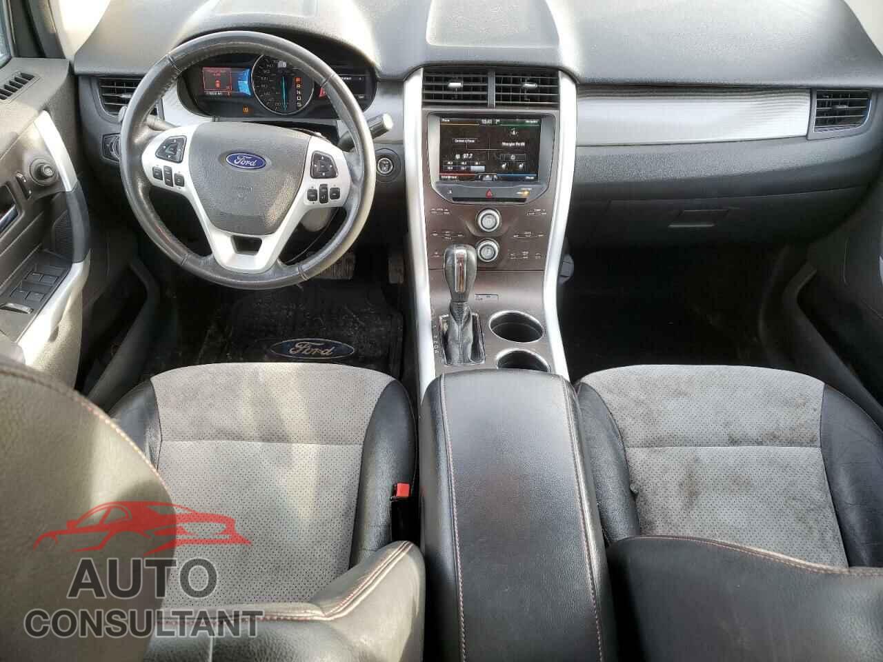 FORD EDGE 2013 - 2FMDK4JC3DBA00280