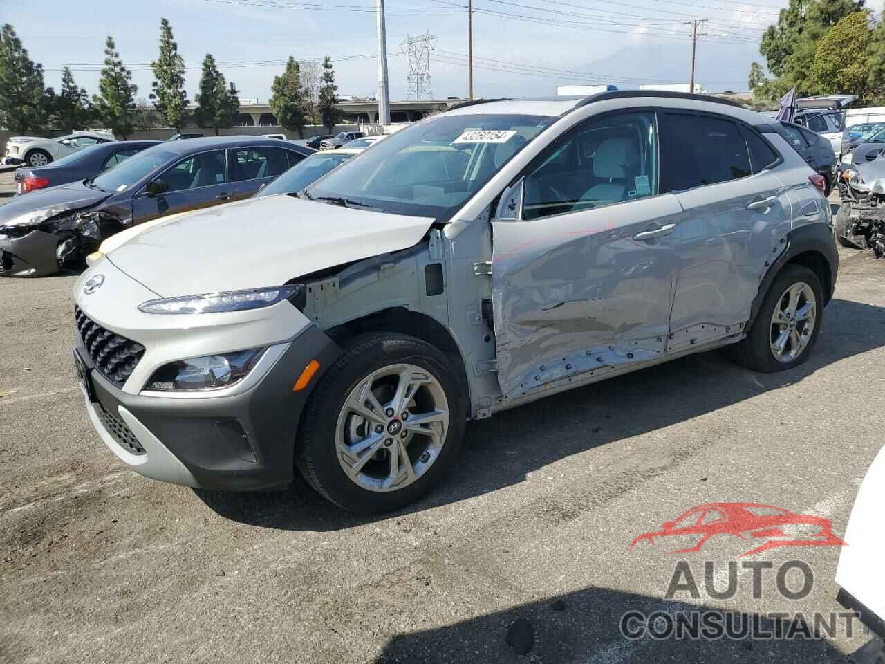 HYUNDAI KONA 2023 - KM8K32AB7PU970096