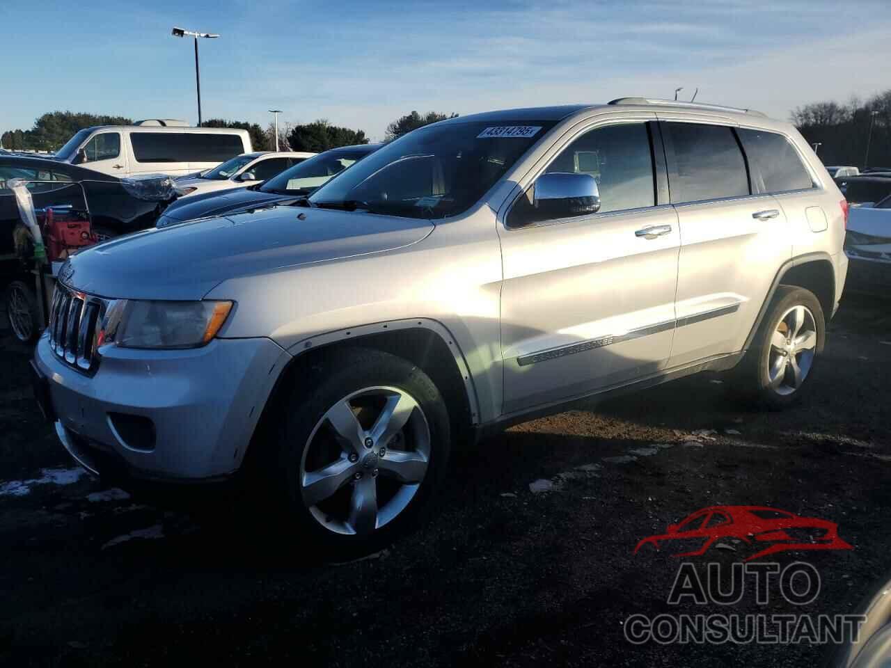 JEEP GRAND CHER 2012 - 1C4RJFBT6CC234726