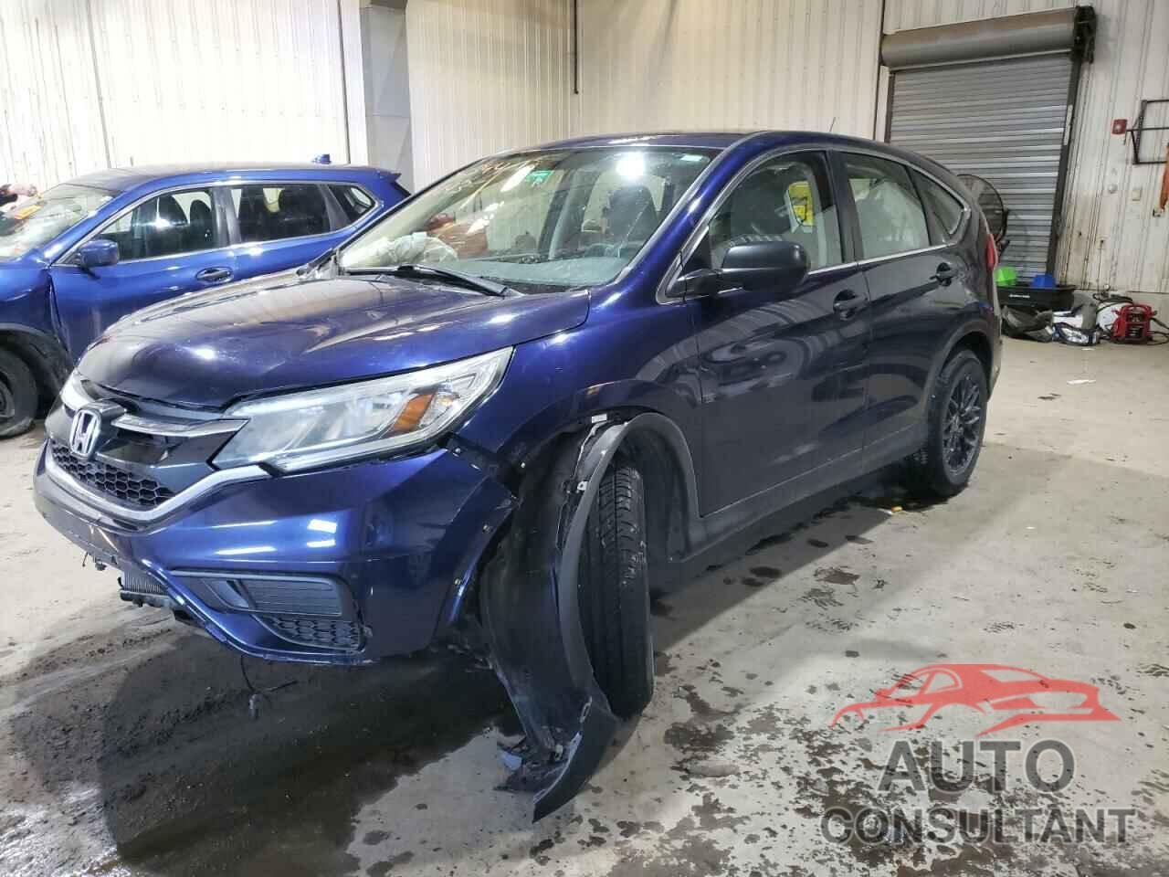 HONDA CRV 2015 - 5J6RM4H38FL063334