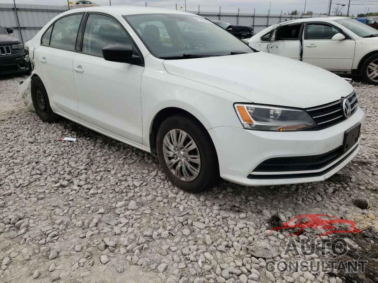 VOLKSWAGEN JETTA 2016 - 3VW267AJ7GM249102