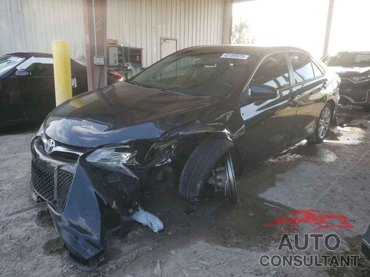 TOYOTA CAMRY 2016 - 4T1BF1FKXGU513681