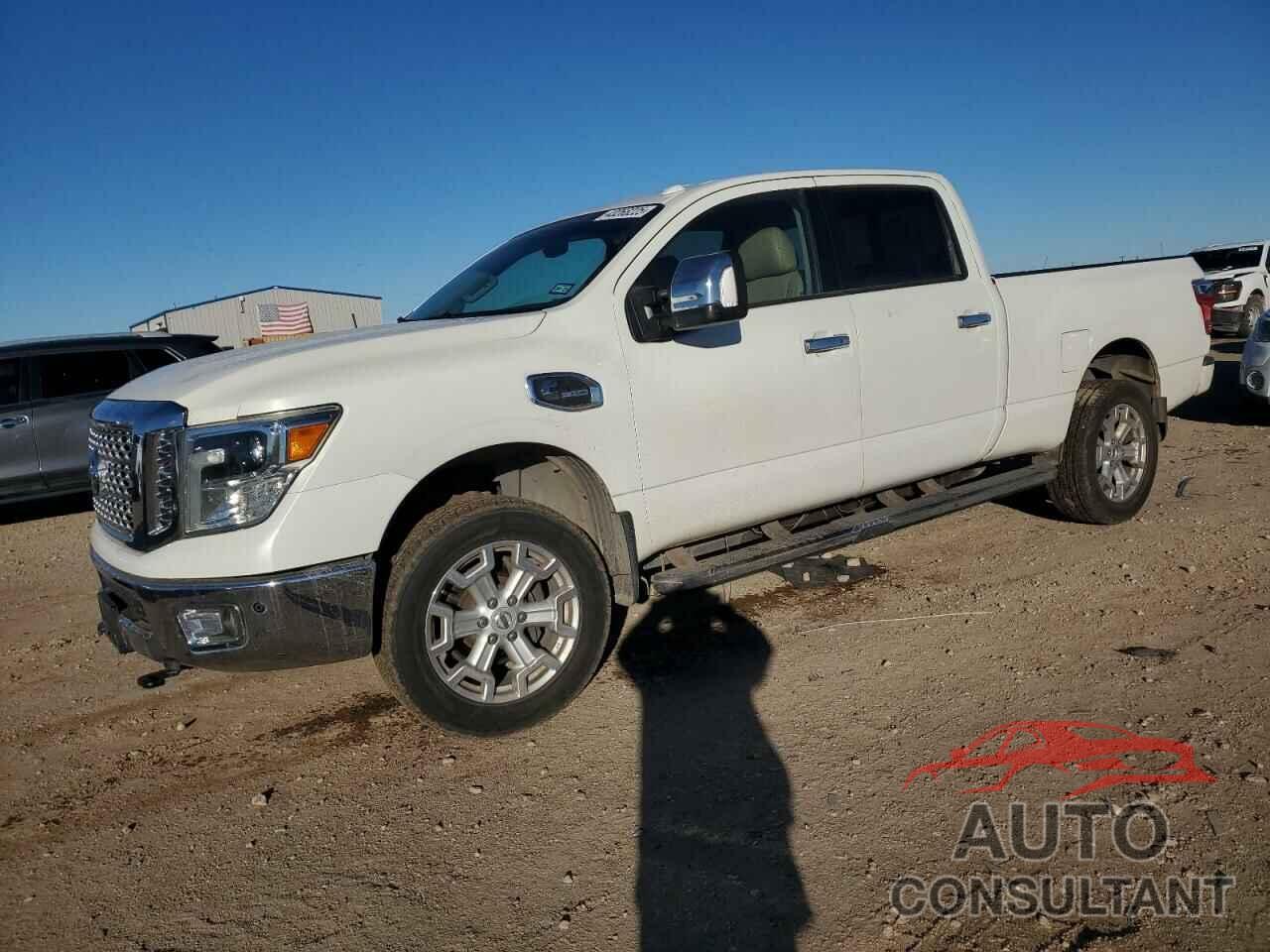 NISSAN TITAN 2016 - 1N6BA1F22GN507559