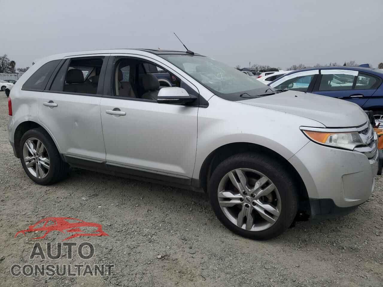 FORD EDGE 2014 - 2FMDK4JC5EBA62667