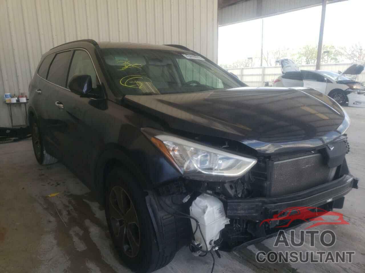 HYUNDAI SANTA FE 2016 - KM8SM4HF3GU153449