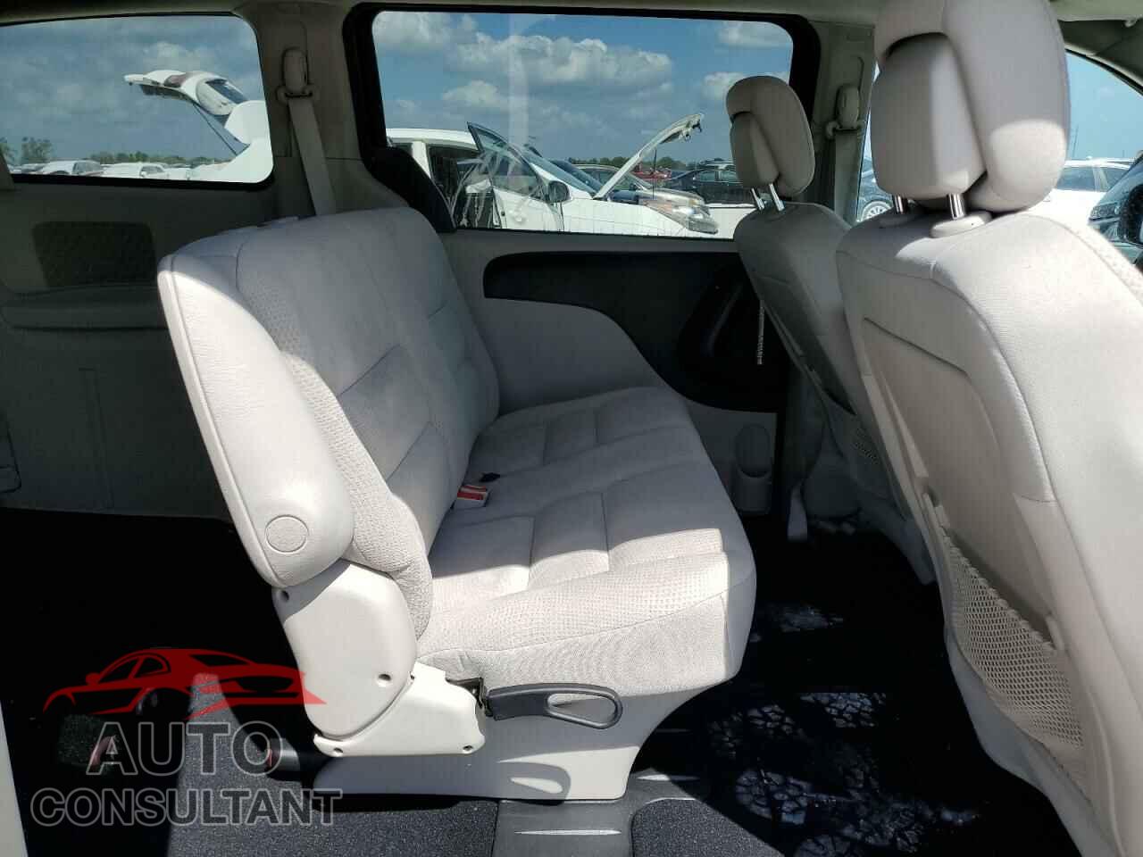 DODGE CARAVAN 2019 - 2C4RDGBG5KR754602