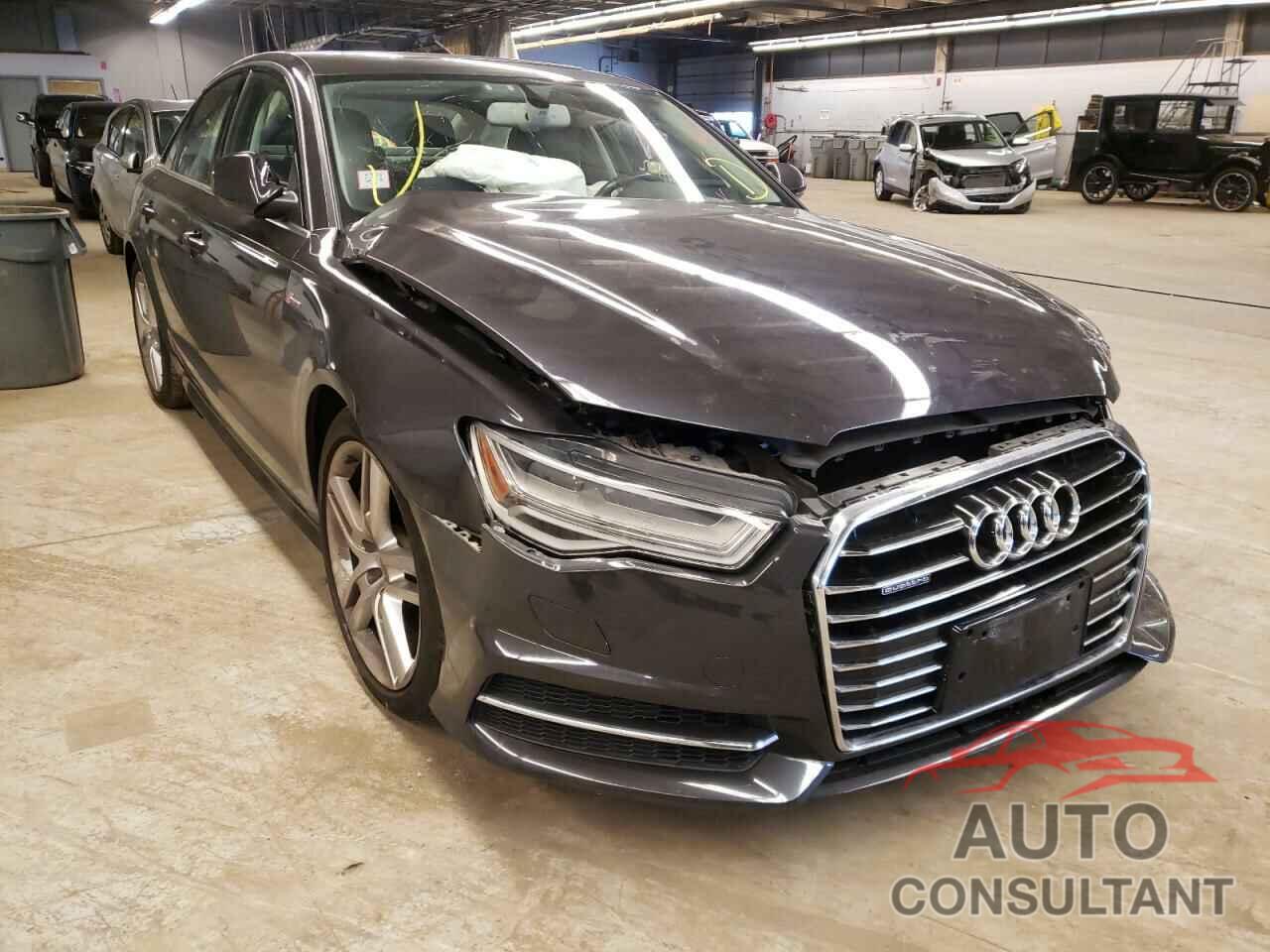 AUDI A6 2016 - WAUFGAFC2GN057842