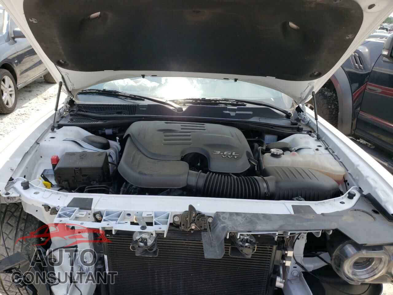 DODGE CHALLENGER 2019 - 2C3CDZAG0KH669552