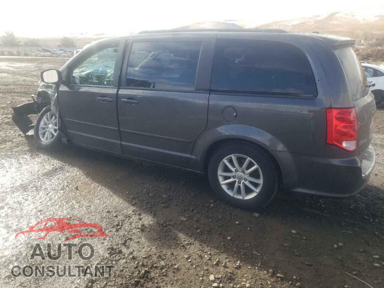 DODGE CARAVAN 2016 - 2C4RDGCGXGR348031