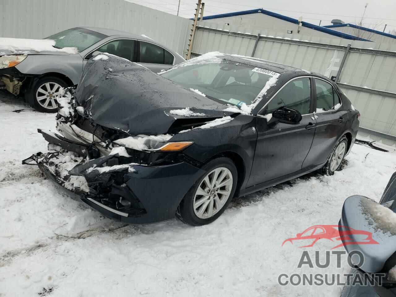 TOYOTA CAMRY 2021 - 4T1C11BK2MU023191