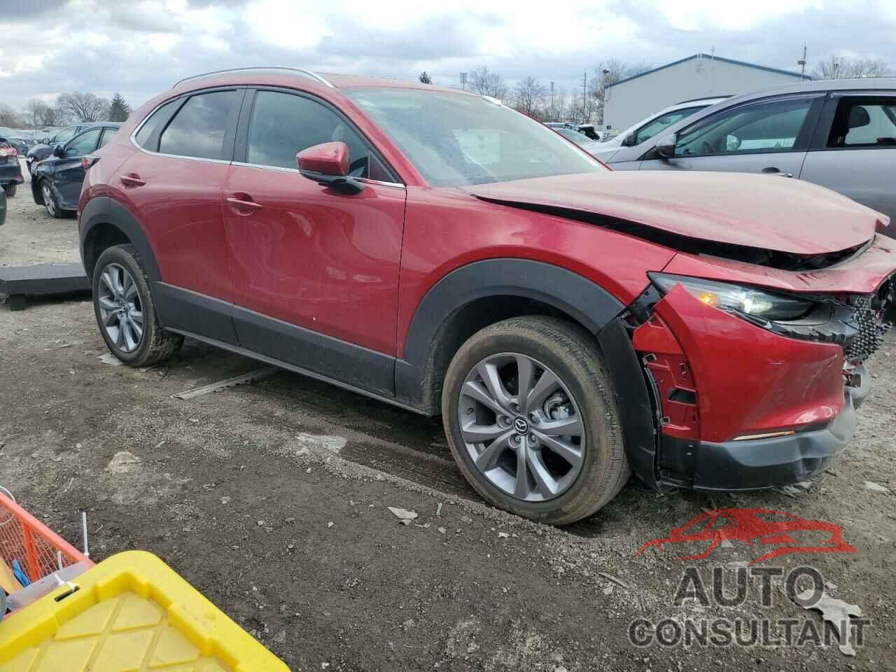 MAZDA CX30 2022 - 3MVDMBCL8NM442079